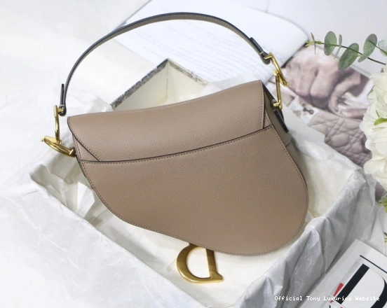 Tony Luxuries Saddle Bag diro 0805